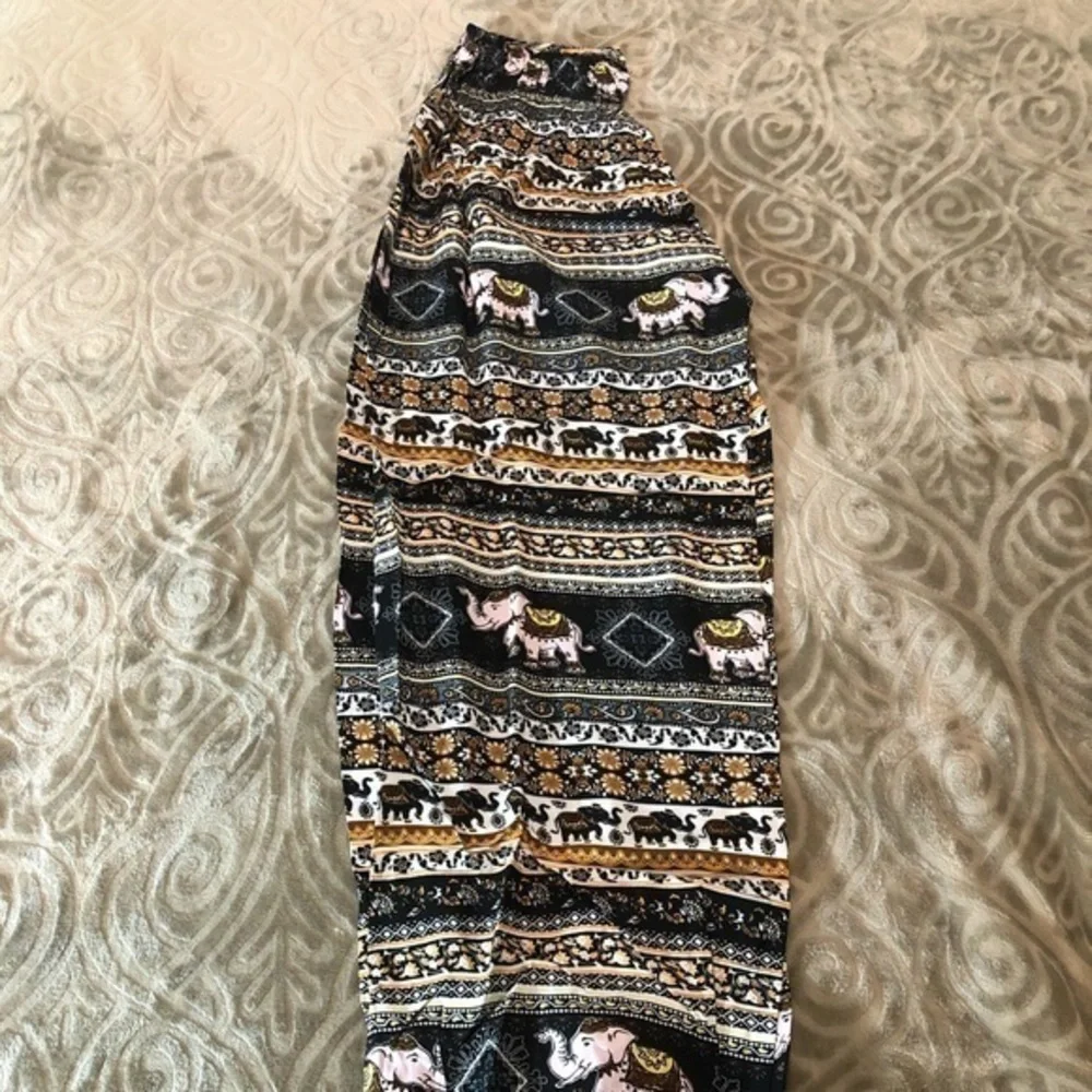 Women’s Harem Pants - Elephant Prints - Picture 5 of 7